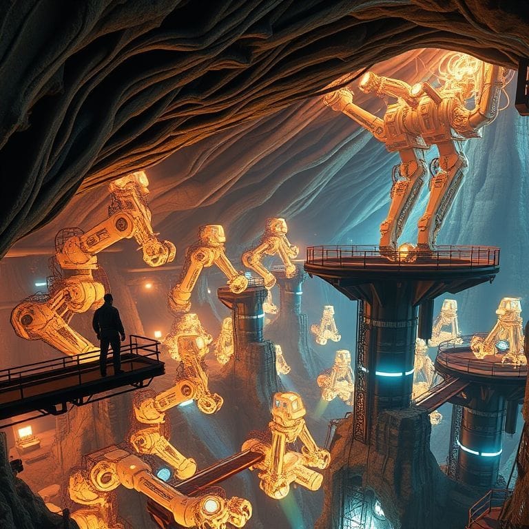 The Mainstreaming of 3D Printing: A Look at 2025's Industrial Revolution