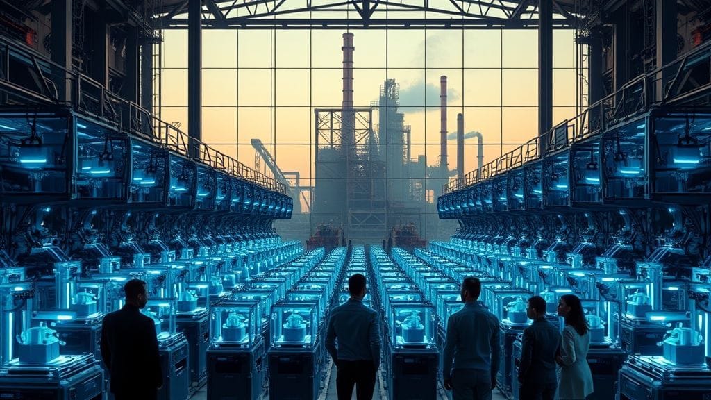 The Unstoppable Juggernaut: Why 3D Printing Will DOMINATE Manufacturing by 2025!