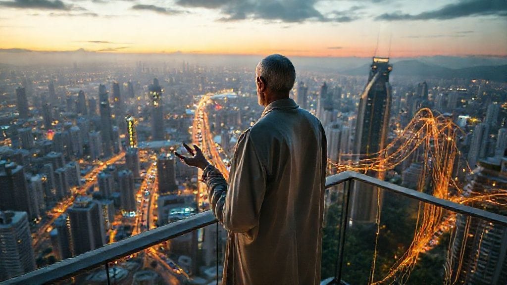 The Unseen Architect: How AI is Reshaping Everyday Life with Unprecedented Velocity