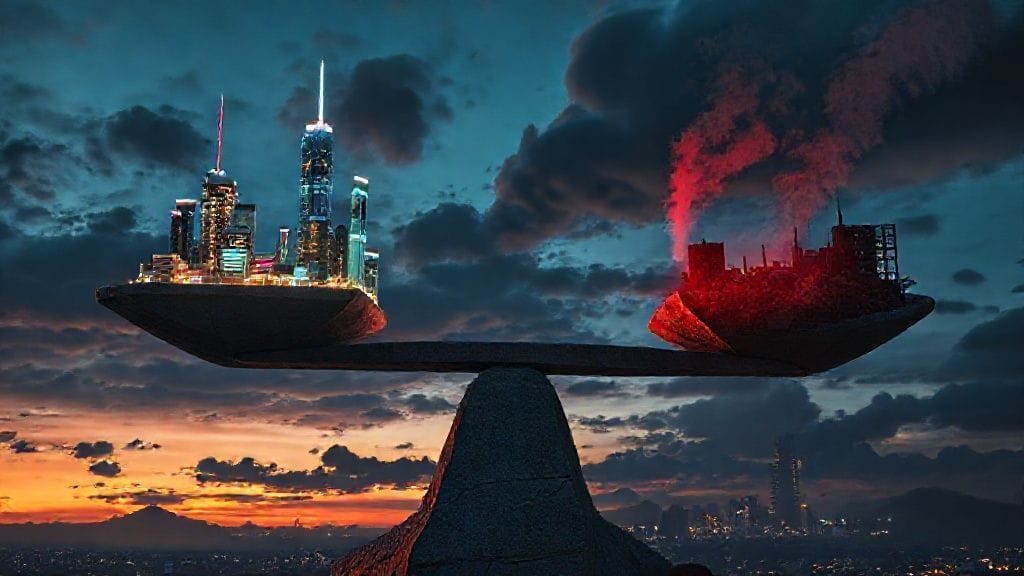 The Unfolding Economic Horizon: Navigating Revised Global Growth Projections