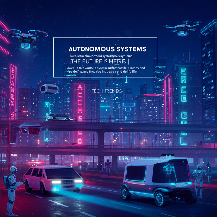 Robotics arm working in a futuristic setting